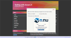 Desktop Screenshot of aniara.n.nu